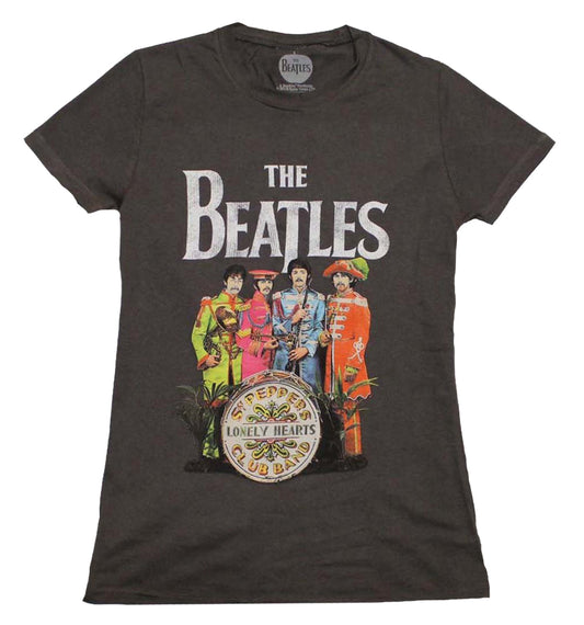 BTL-1031 - The Beatles - Sgt. Peppers (Women's)  **DISCONTINUED**