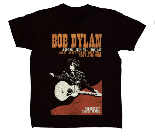 DYL-1000 - Bob Dylan - Sweet Marie