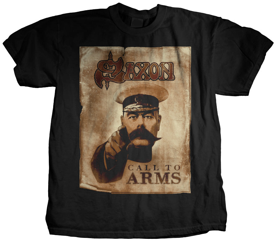 ESP-1004 - Saxon - Call to Arms **DISCONTINUED**