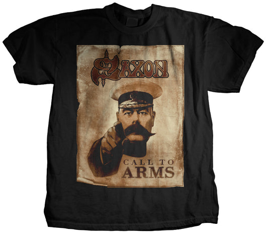 ESP-1004 - Saxon - Call to Arms **DISCONTINUED**