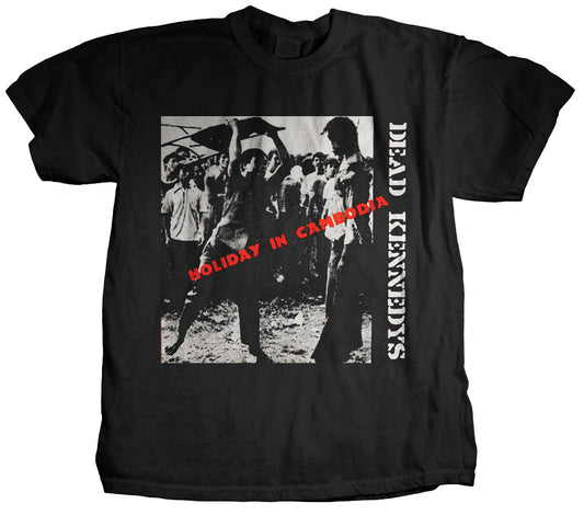 ESP-1013 - Dead Kennedys - Holiday In Cambodia
