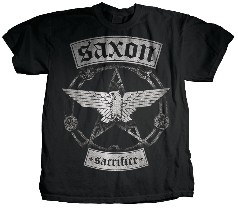 ESP-1019 - Saxon - Sacrifice  **DISCONTINUED**