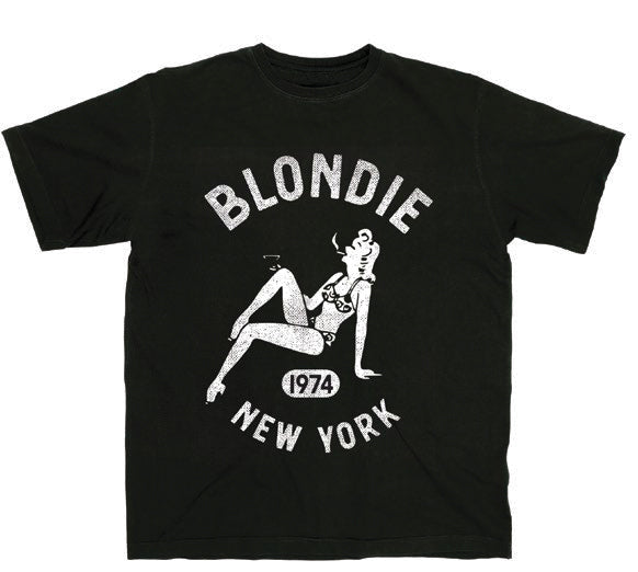 ESP-BLO-1004 - Blondie - Bar Girl