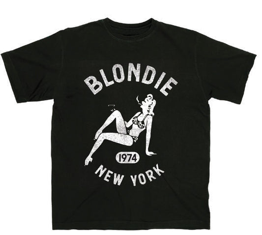 ESP-BLO-1004 - Blondie - Bar Girl