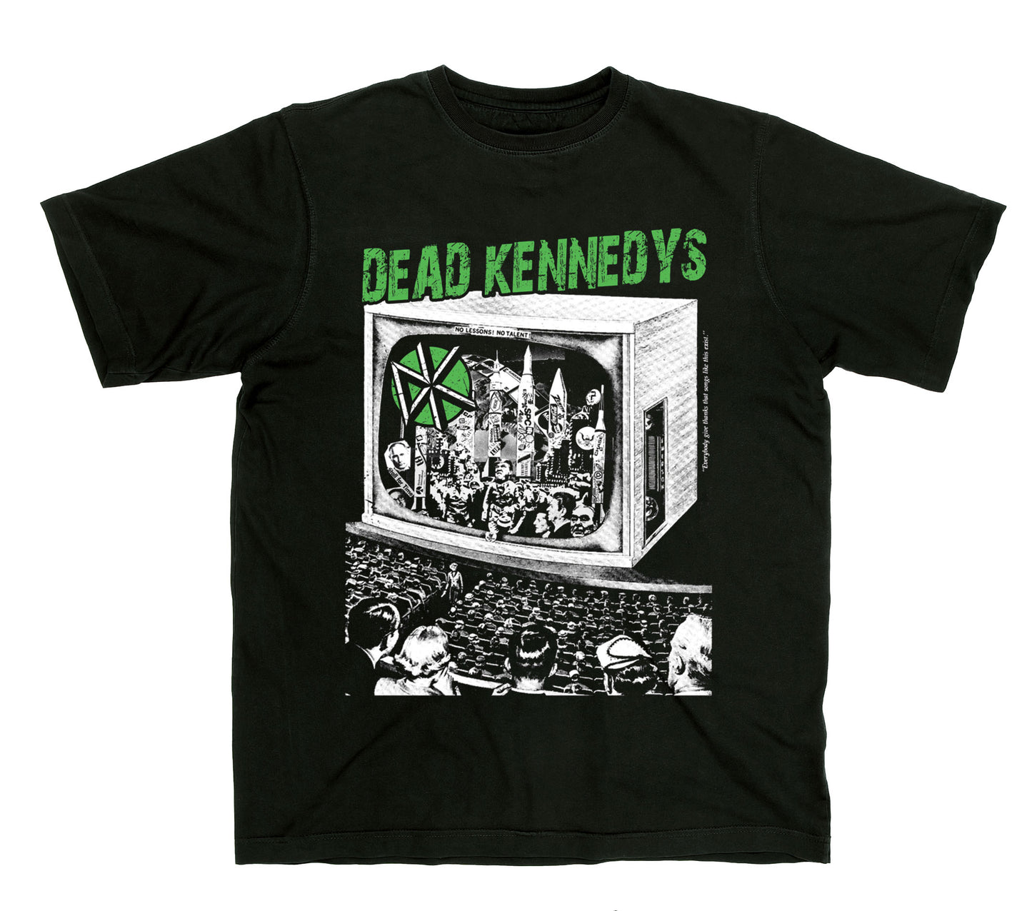 ESP-DK-1001 - Dead Kennedys - 2016 Invasion