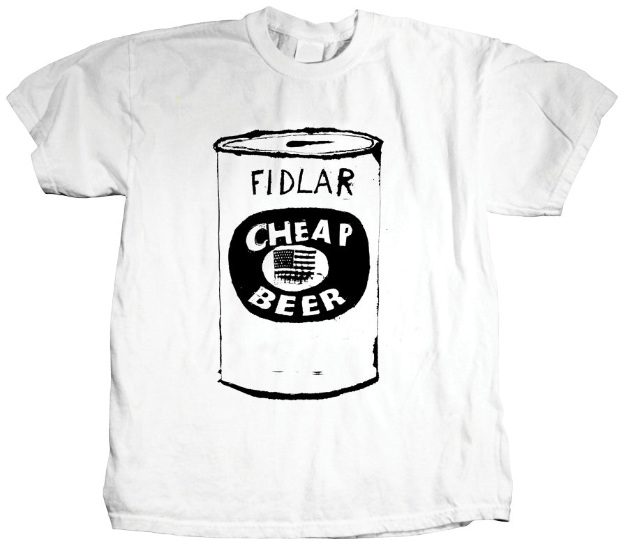 FID-1001 - FIDLAR - Cheap Beer ** DISCONTINUED **