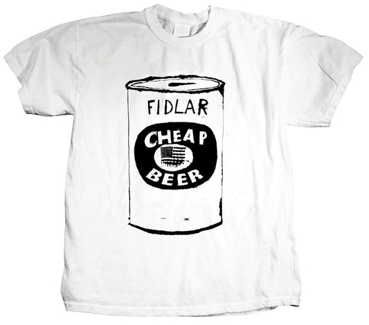 FID-1001 - FIDLAR - Cheap Beer ** DISCONTINUED **