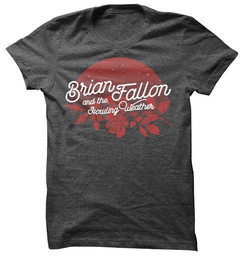 FLN-1001 - Brian Fallon - Moonflower  **DISCONTINUED**