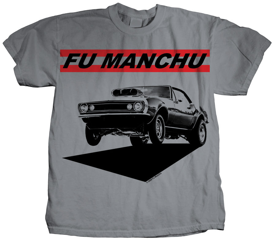 FMC-1001 - Fu Manchu - Muscle  **DISCONTINUED**
