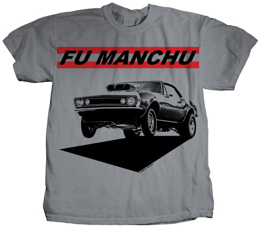 FMC-1001 - Fu Manchu - Muscle  **DISCONTINUED**