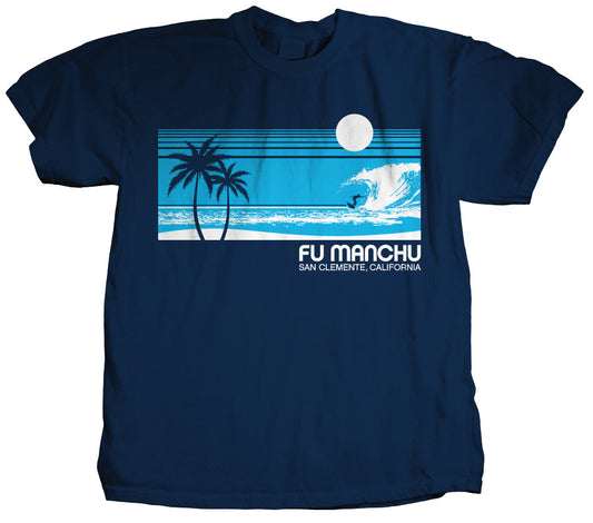 FMC-1006 - Fu Manchu - Surf San Clemente  **DISCONTINUED**