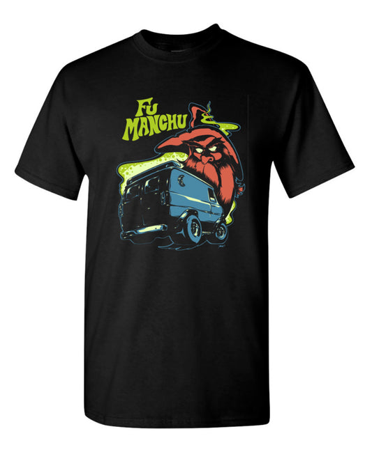 FMC-1013 - Fu Manchu - Wizard