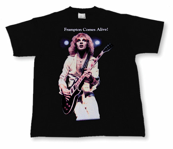 FRA-1001- Peter Frampton - Comes Alive