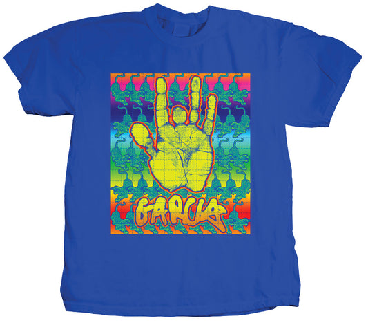 GAR-1009 - Jerry Garcia - Blotter