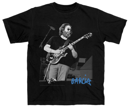 GAR-JB-1002 - Jerry Garcia - Live Portrait ** DISCONTINUED **
