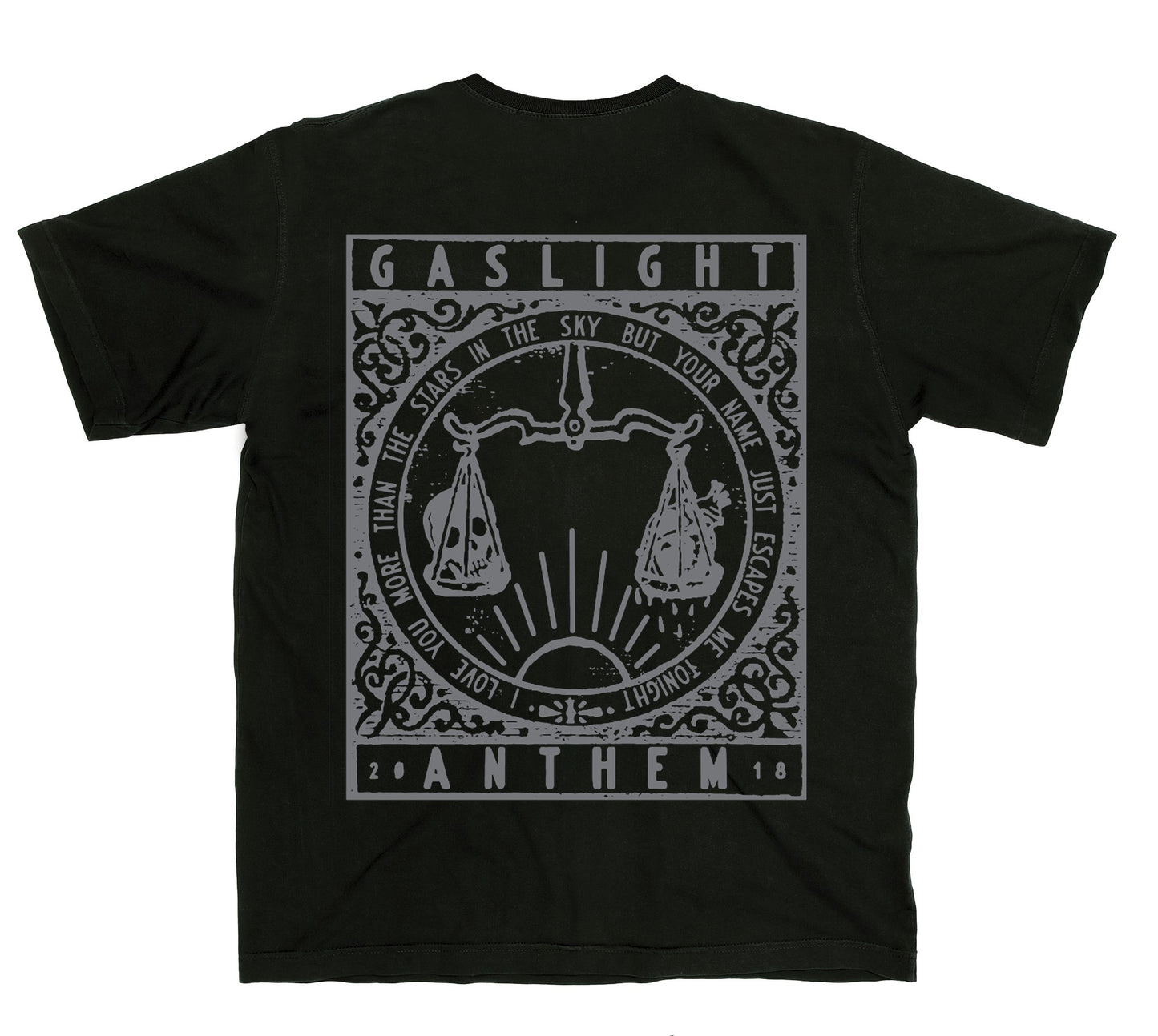 GSL-1001 - Gaslight Anthem - Head & Heart ** DISCONTINUED **