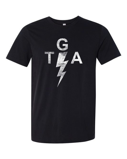GSL-1004 - Gaslight Anthem - Bolt Logo  *DISCONTINUED*