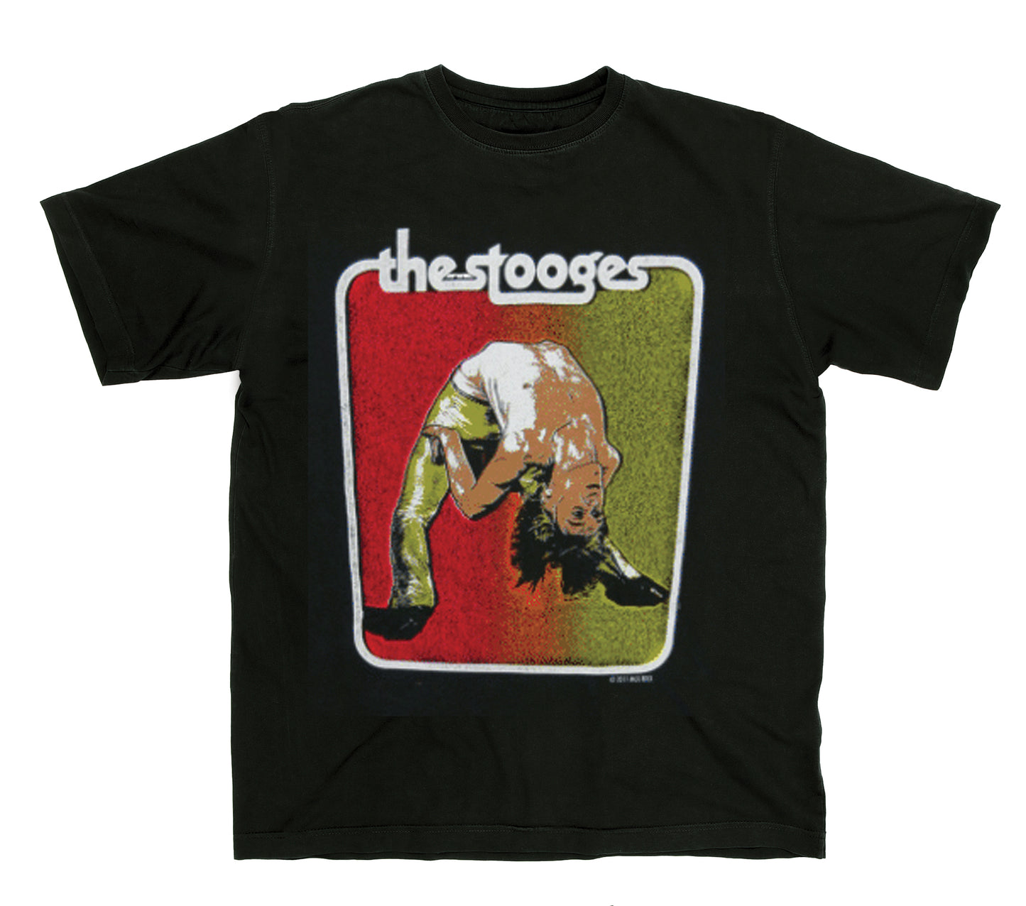 IGP-1000 - Iggy Pop - Backbend Bootleg