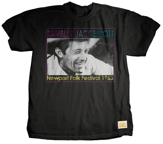 JMA-1024 - Ramblin' Jack Elliot - Talkin  **DISCONTINUED***
