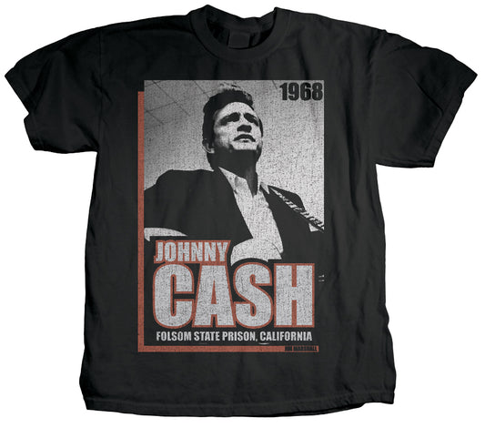 JMA-1034 - Johnny Cash - Presence