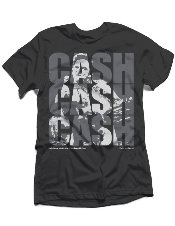 JMC-1006 - Johnny Cash - Triple Cash  **DISCONTINUED**