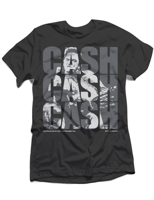 JMC-1006 - Johnny Cash - Triple Cash  **DISCONTINUED**