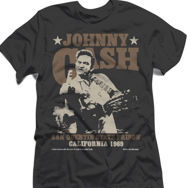 JMC-1007 - Johnny Cash - San Quentin Stars