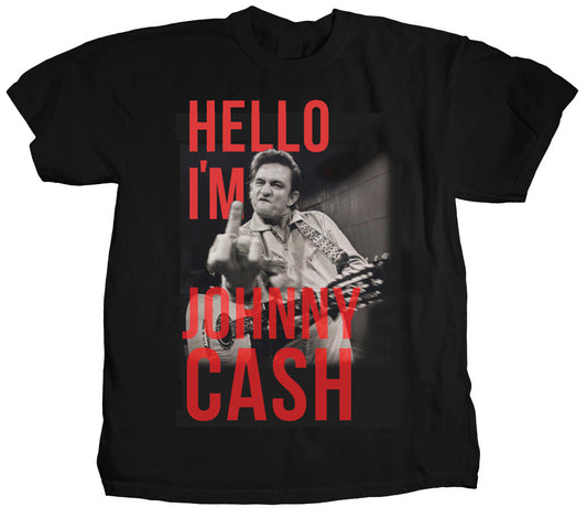 JMC-1010 - Johnny Cash - Hello I'm Johnny
