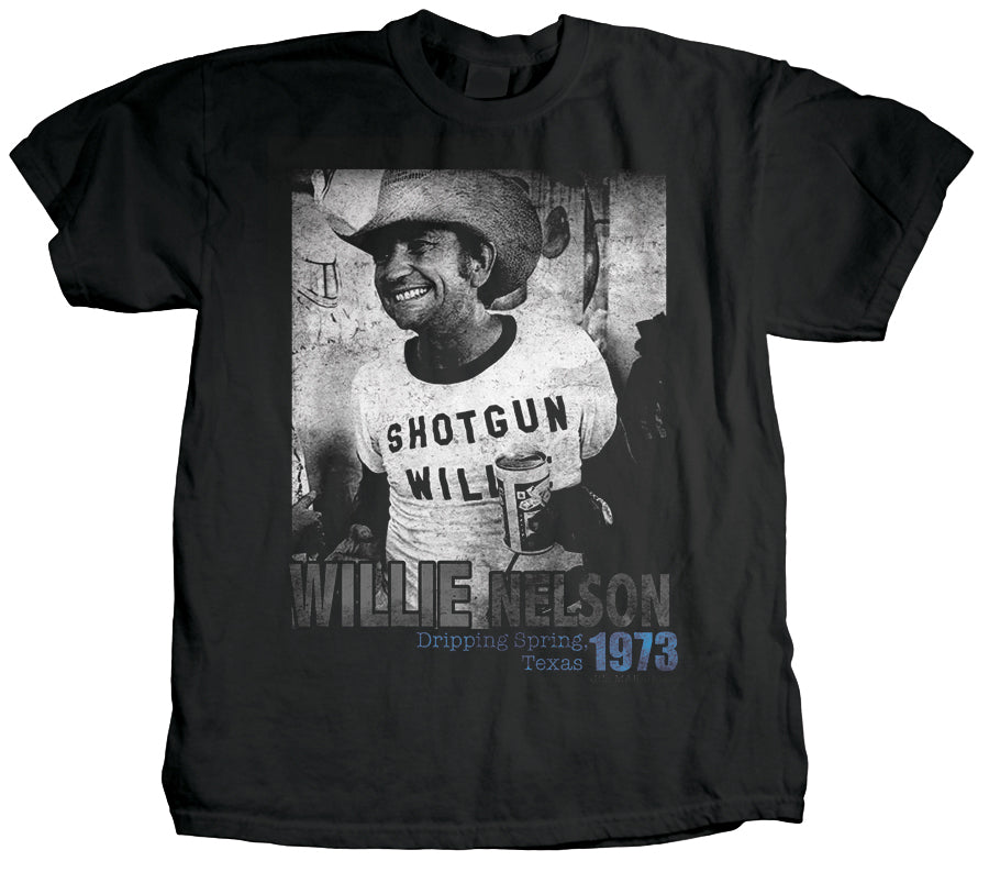 JMM-1007 - Willie Nelson - Texas 1973