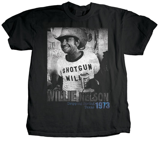 JMM-1007 - Willie Nelson - Texas 1973