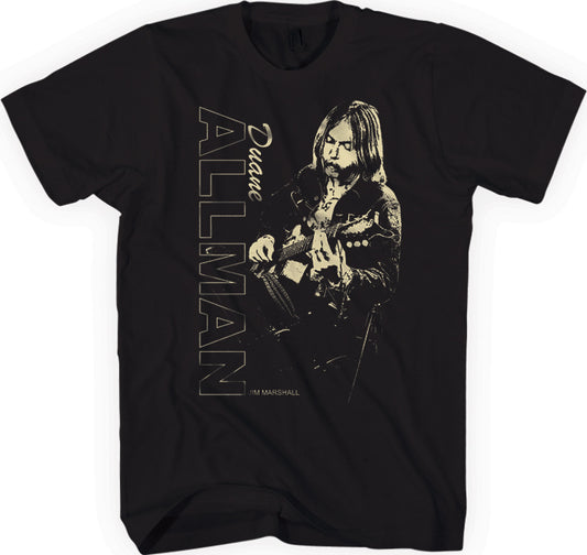 JMM-1011 - Duane Allman - Guitar Player