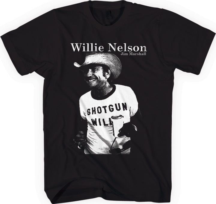 JMM-1013 - Willie Nelson - Portrait