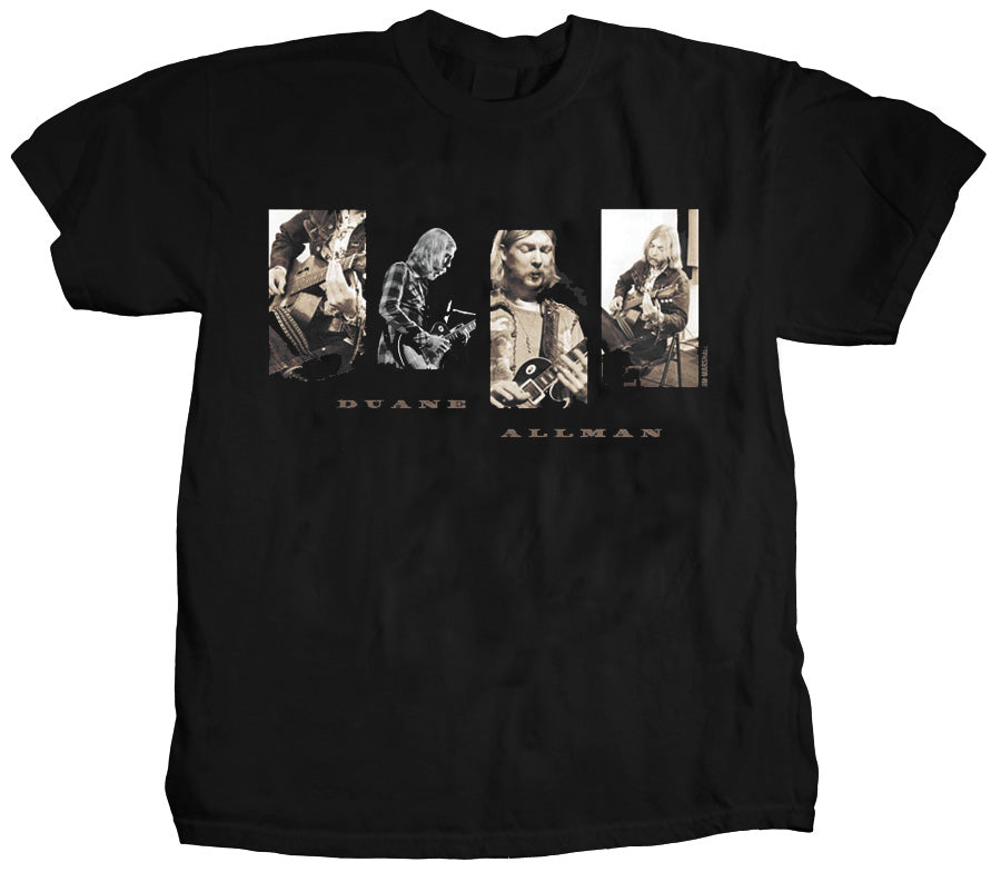 JMM-ALL-1001 - Duane Allman - Re-Evolution  **DISCONTINUED**