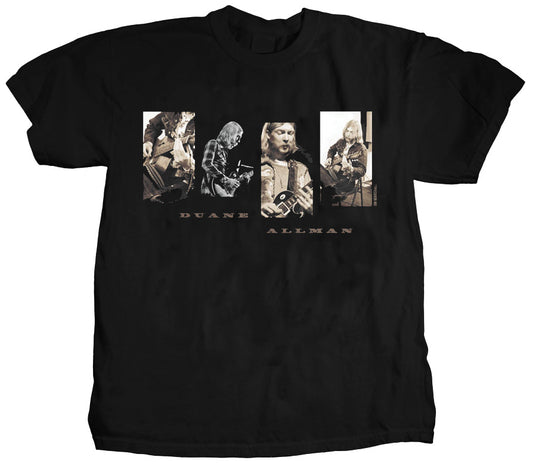 JMM-ALL-1001 - Duane Allman - Re-Evolution  **DISCONTINUED**