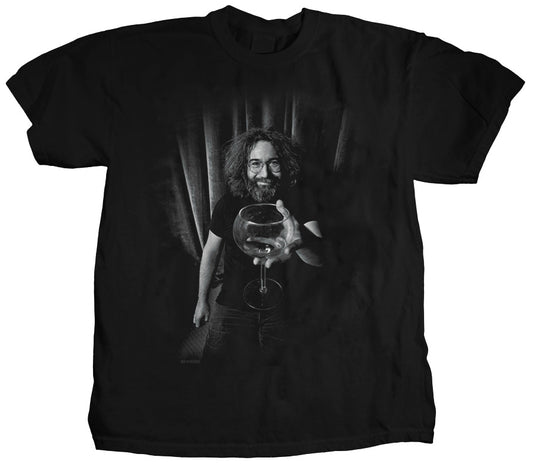 JMM-GAR-1001 - Jerry Garcia - Salutations