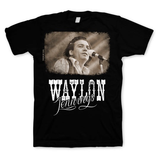 JMM-JNN-2073 - Waylon Jennings - The Outlaw  **DISCONTINUED**