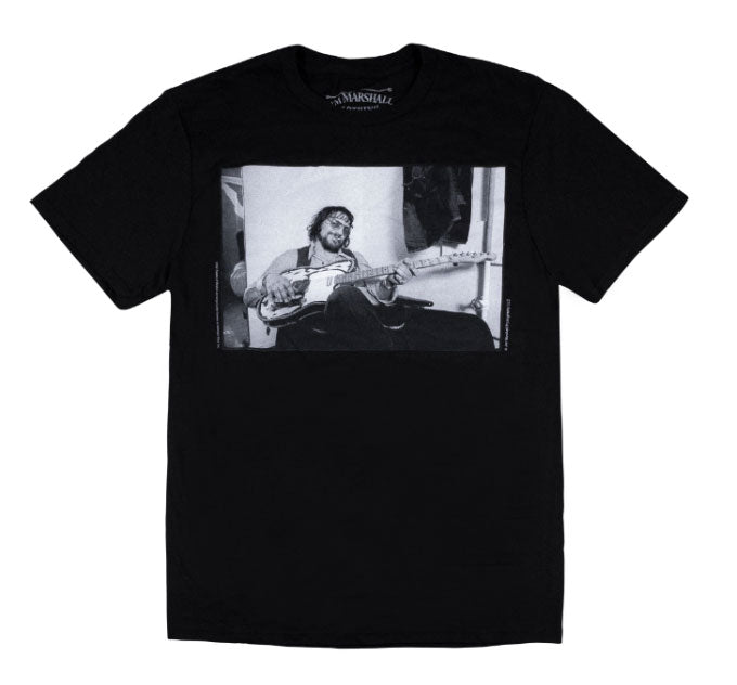 JMM-JNN-2075 - Waylon Jennings - Legends Tee