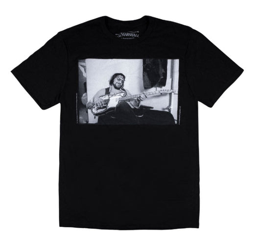 JMM-JNN-2075 - Waylon Jennings - Legends Tee