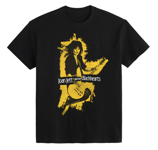 JTT-1002 - Joan Jett - Yellow Rock