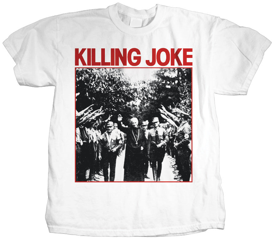 KIL-1002 - Killing Joke - Pope