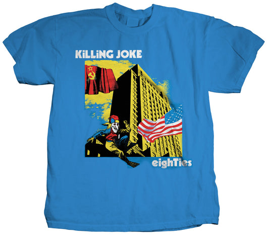 KIL-1004 - Killing Joke - Eighties