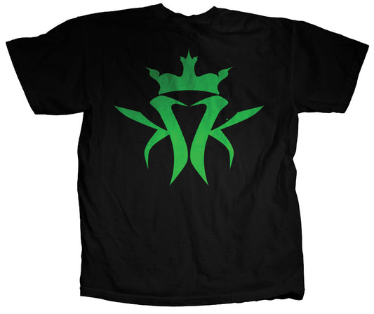 KMK-1004 - Kottonmouth Kings - Green Is Good  **DISCONTINUED**