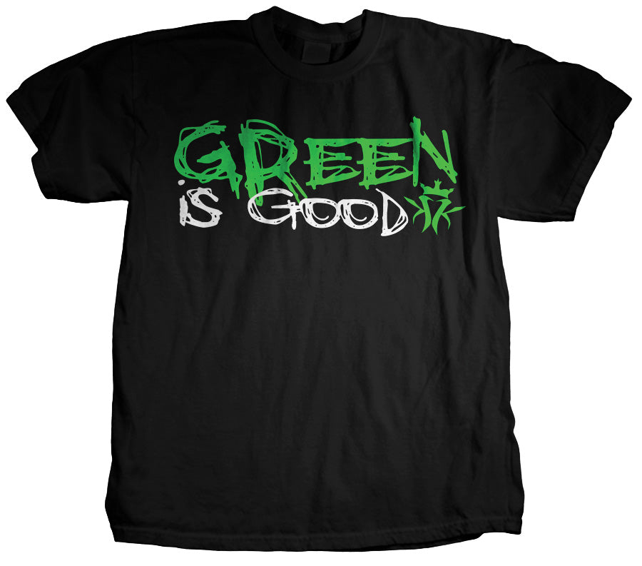 KMK-1004 - Kottonmouth Kings - Green Is Good  **DISCONTINUED**