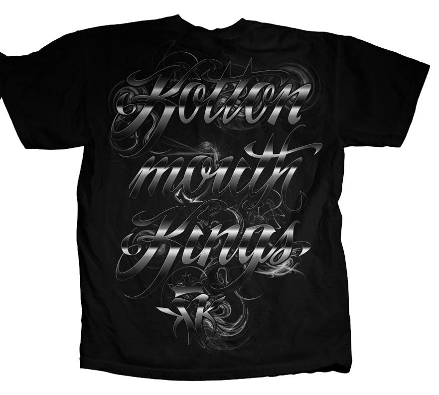 KMK-1012 - Kottonmouth Kings - Metal  **DISCONTINUED**