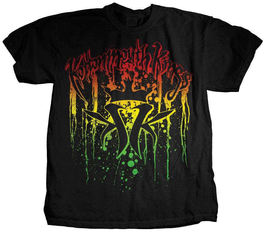 KMK-1014 - Kottonmouth Kings - Rasta Grunge