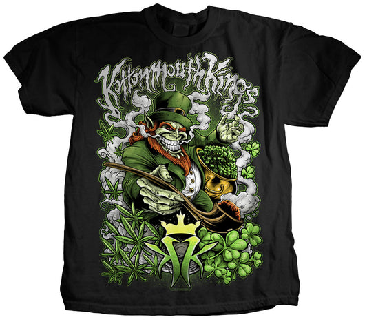 KMK-1018 - Kottonmouth Kings - Pot O Smoke  **DISCONTINUED**