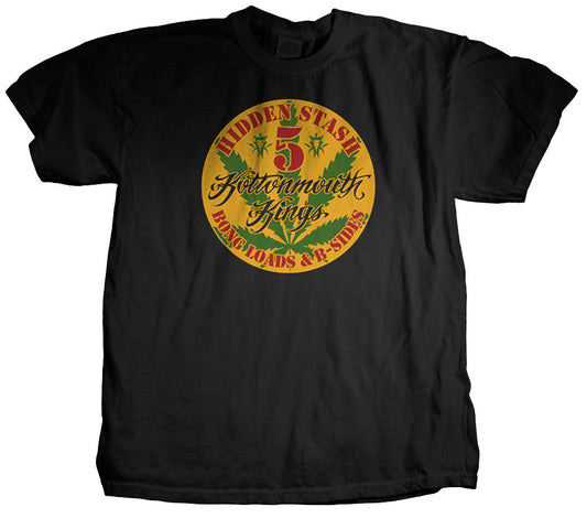 KMK-1028 - Kottonmouth Kings - Hidden Stash  *DISCONTINUED*