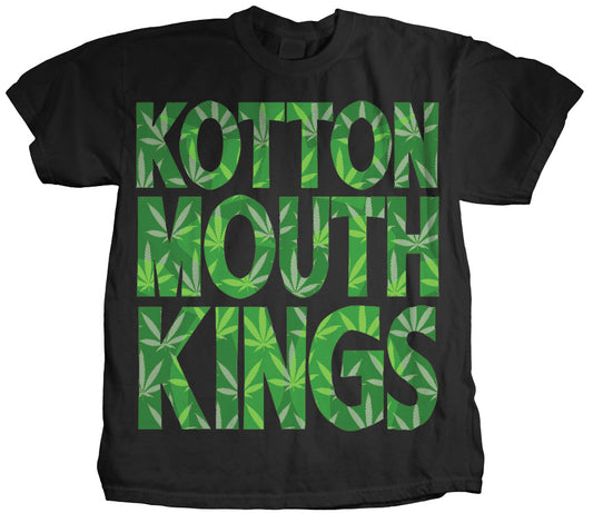 KMK-1039 - Kottonmouth Kings - Block Letter Leaves