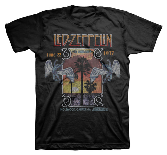 LDZ-1001 -  Led Zeppelin - Inglewood