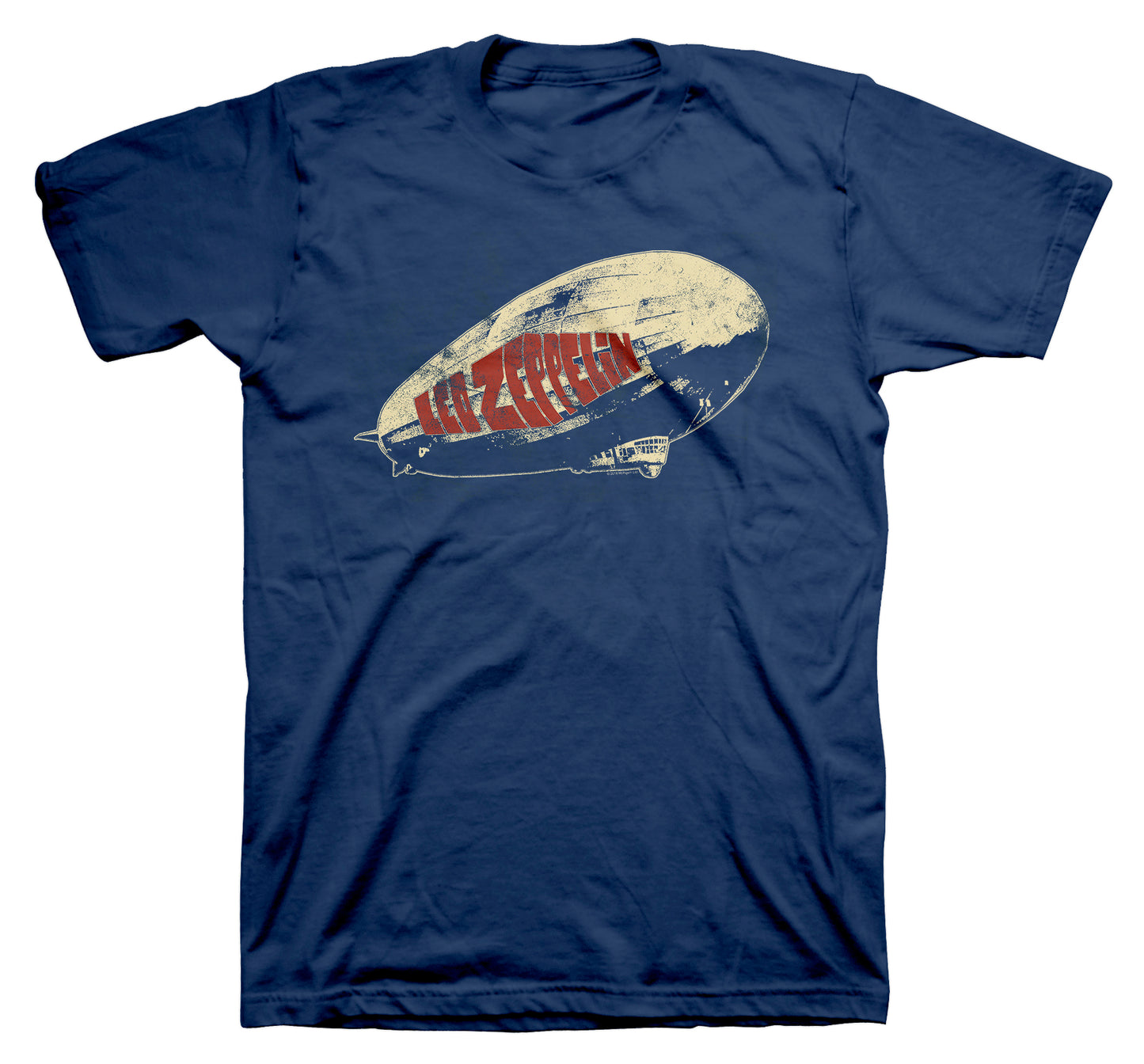 LDZ-1003  - Led Zeppelin - Union Jack Tee